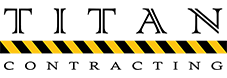 Titan Contracting Logo